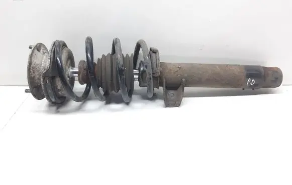 BMW X1 E84 Front shock absorber with coil spring 6789854 31316789854
