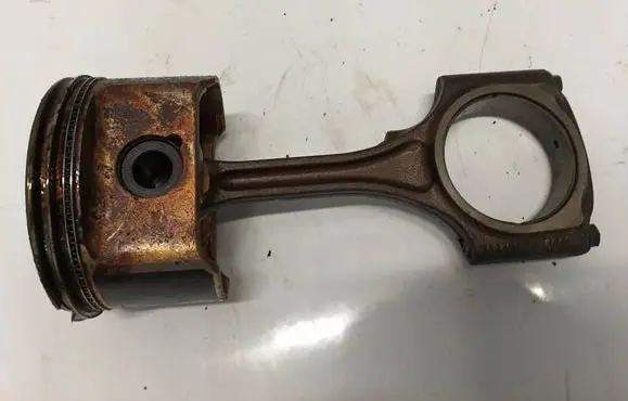 Chrysler Pacifica Piston with connecting rod 3aa461