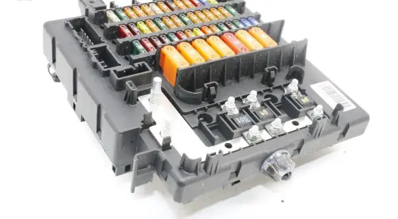 BMW Z4 E85 E86 Fuse box set 6978265