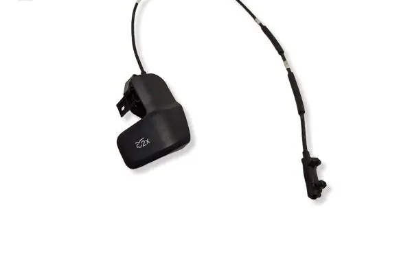 Ford Kuga III Engine bonnet (hood) release handle JX7B16C856 PA66 GF30
