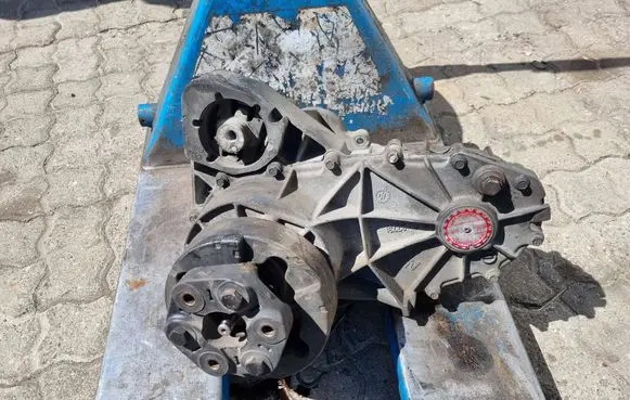 BMW X5 E53 Gearbox transfer box case 1229654 P122965406 00231494
