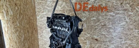 Volvo V50 Engine D4204T