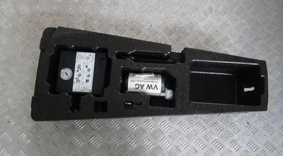 Seat Ateca Spare wheel section trim 575012109E