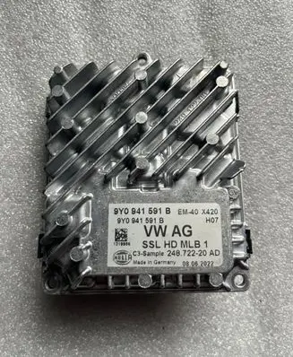 Porsche Cayenne (9Y0 9Y3) Headlight ballast module Xenon 9Y0941591B