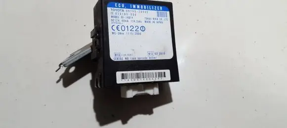 Immobilizer control unit/module