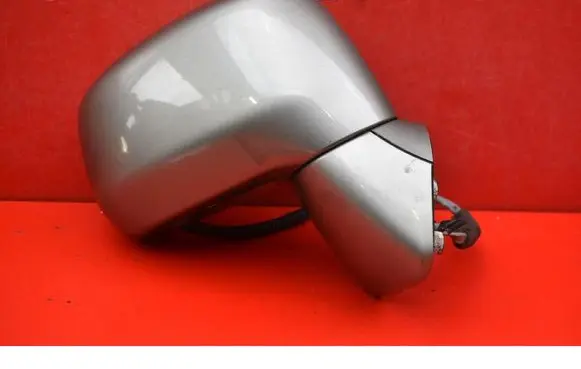 Nissan Tiida C11 Front door electric wing mirror 021206