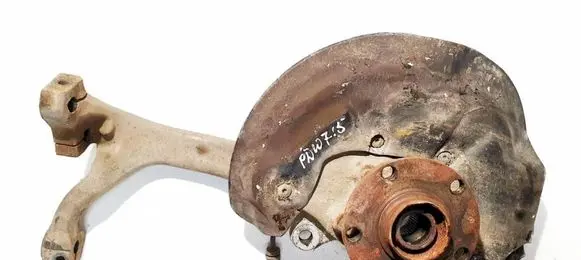 Audi A6 S6 C6 4F Front wheel hub 