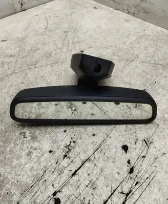 BMW 5 E60 E61 Rear view mirror (interior) 025891 E11015891