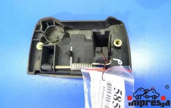 Nissan Kubistar Rear door exterior handle IMPRK585744