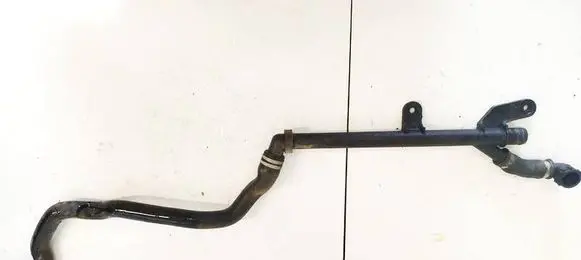BMW 5 GT F07 Engine coolant pipe/hose 15476810 15476810CZ