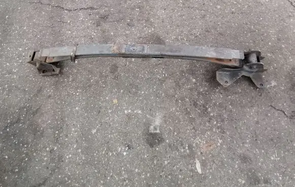 Renault Master III Rear leaf spring 