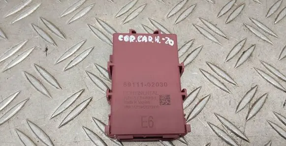 Gateway control module