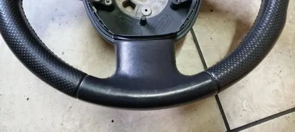 Audi A3 S3 8P Steering wheel 8P0419091
