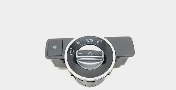 Mercedes-Benz ML W166 Light switch A2129050551