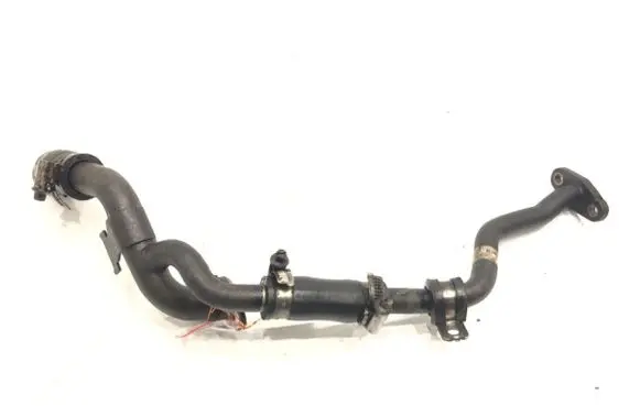 BMW 5 F10 F11 Turbo turbocharger oiling pipe/hose 7800618