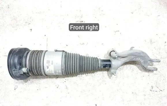Audi Q8 e-tron Air suspension front shock absorber 4KE616039G