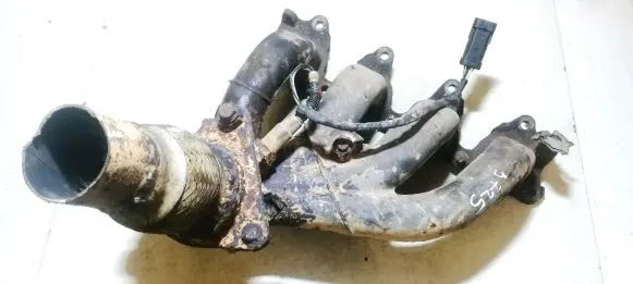 Exhaust manifold