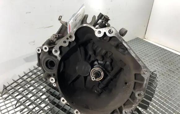 Suzuki Swift I Manual 5 speed gearbox ZN0