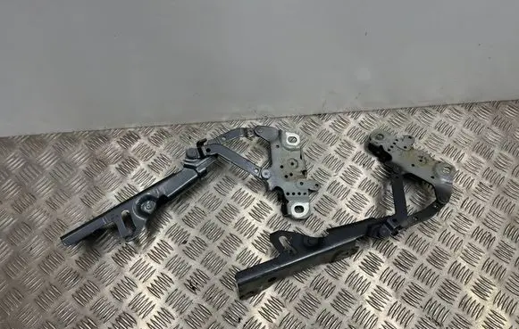 BMW 4 F32 F33 Engine bonnet/hood hinges 7336699 7336700