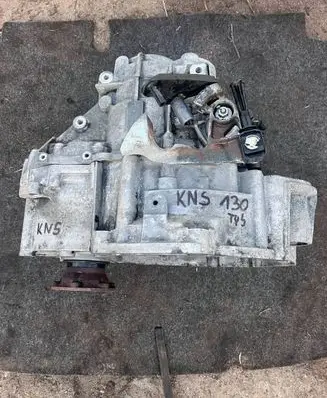 Volkswagen Eos Manual 6 speed gearbox