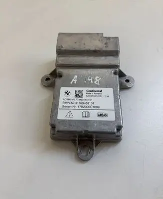 BMW 5 G30 G31 Airbag control unit/module 6994531 31699453101 A2C38525305
