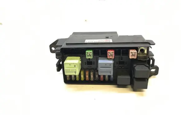 Mini One - Cooper Coupe R56 Fuse box set 344950403 3449504 K4064