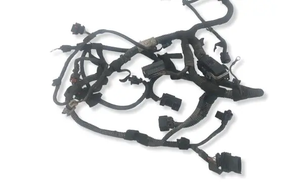 Opel Signum Engine installation wiring loom 192840 3386 1928404