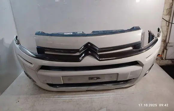 Front bumper