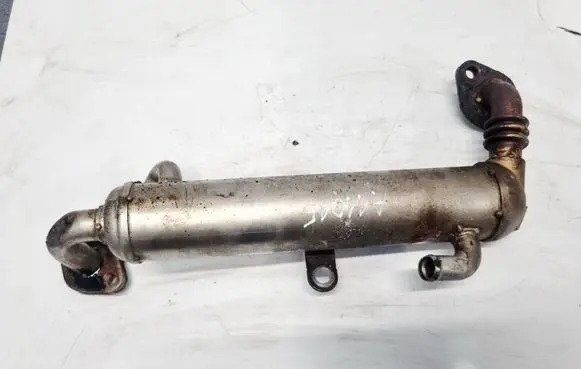 Opel Astra H EGR valve cooler 8973635150