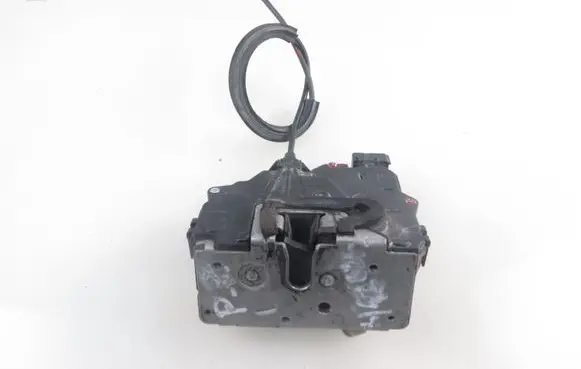 Fiat Punto (199) Front door lock 55701964