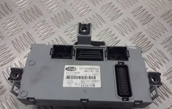 Fiat Stilo High voltage junction box 51711826