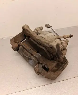 Audi A6 S6 C7 4G Front brake caliper 4G5AK 40052J41 327G6N0