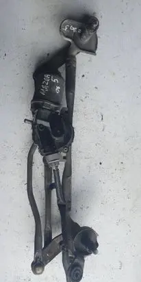 Mazda 5 Front wiper linkage and motor 1593000602