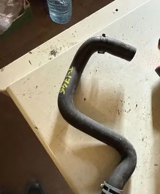 Volkswagen T-Cross Engine coolant pipe/hose 2Q0121063