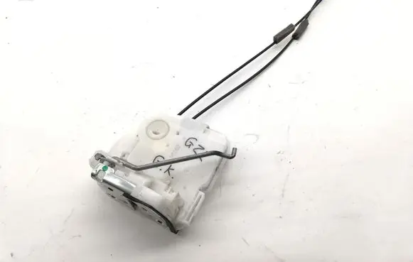 Mitsubishi Space Star Rear door lock 