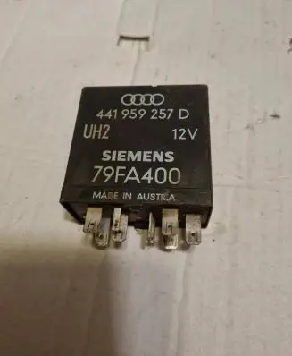 Audi A6 S6 C4 4A Other relay 441959257d