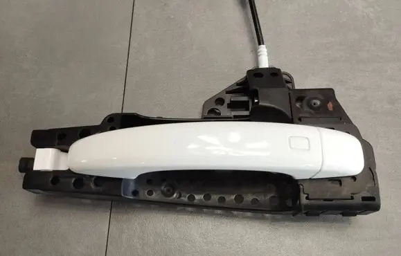 Audi A5 Sportback 8TA Front door exterior handle 8T02837886 242538 AU487