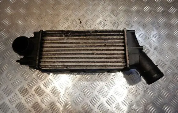 Citroen C4 I Intercooler radiator 9646694680 2473