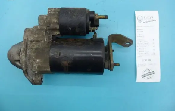 Volkswagen PASSAT B5.5 Starter motor IMPRK1342172