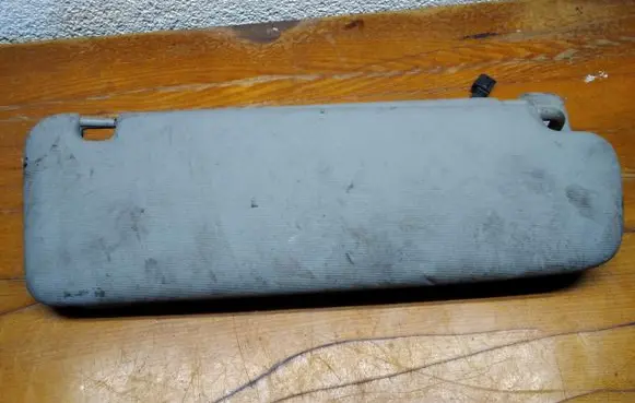 Volkswagen Touareg I Sun visor 7L6857551AQ