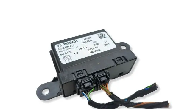 Alfa Romeo Giulia Parking PDC control unit/module 0263004818 00000514 50538366
