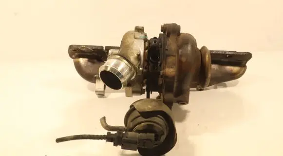 Ford Mondeo MK IV Turbo 9671413780
