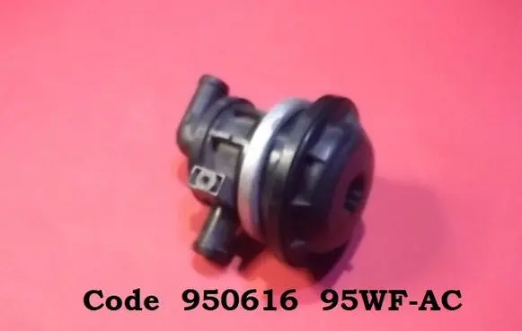 Seat Alhambra (Mk1) Coolant heater control valve 950616 95WFAC