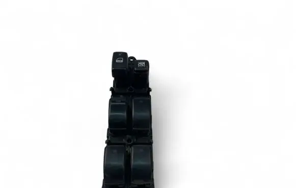 Electric window control switch