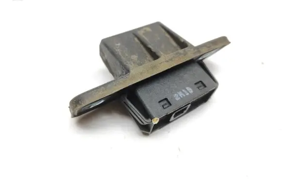 Tailgate/trunk/boot exterior handle