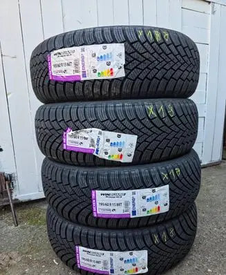 Opel Astra H R15 winter tire 19560R1588T 17697VNXE