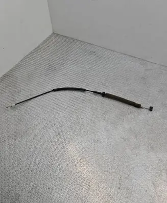 Chrysler Pacifica Sliding door cable line 