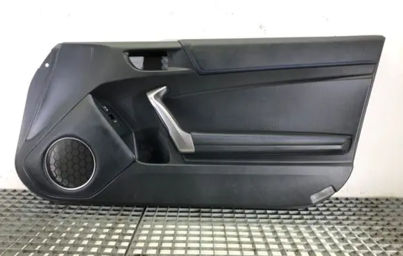 Subaru BRZ Front door card panel trim