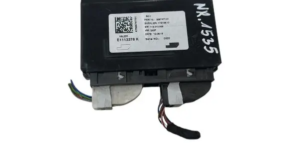 BMW i3 Other control units/modules 9367477 E1113378K 17313810