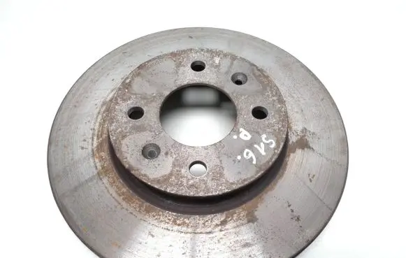 Hyundai i20 (PB PBT) Front brake disc